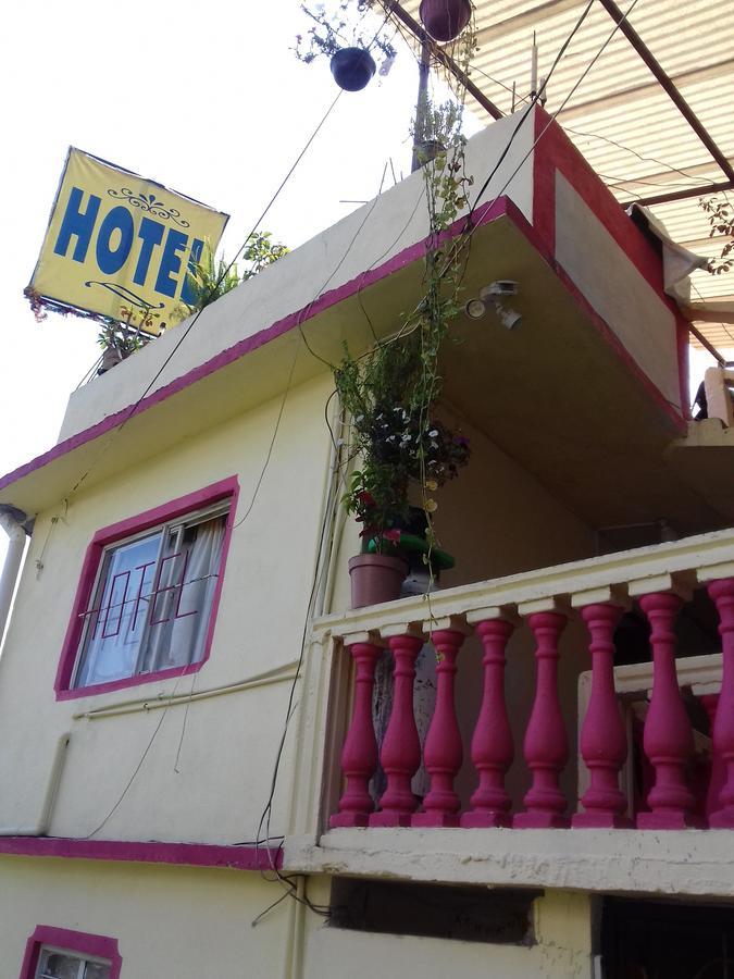Hotel Economico Xilitla Dış mekan fotoğraf
